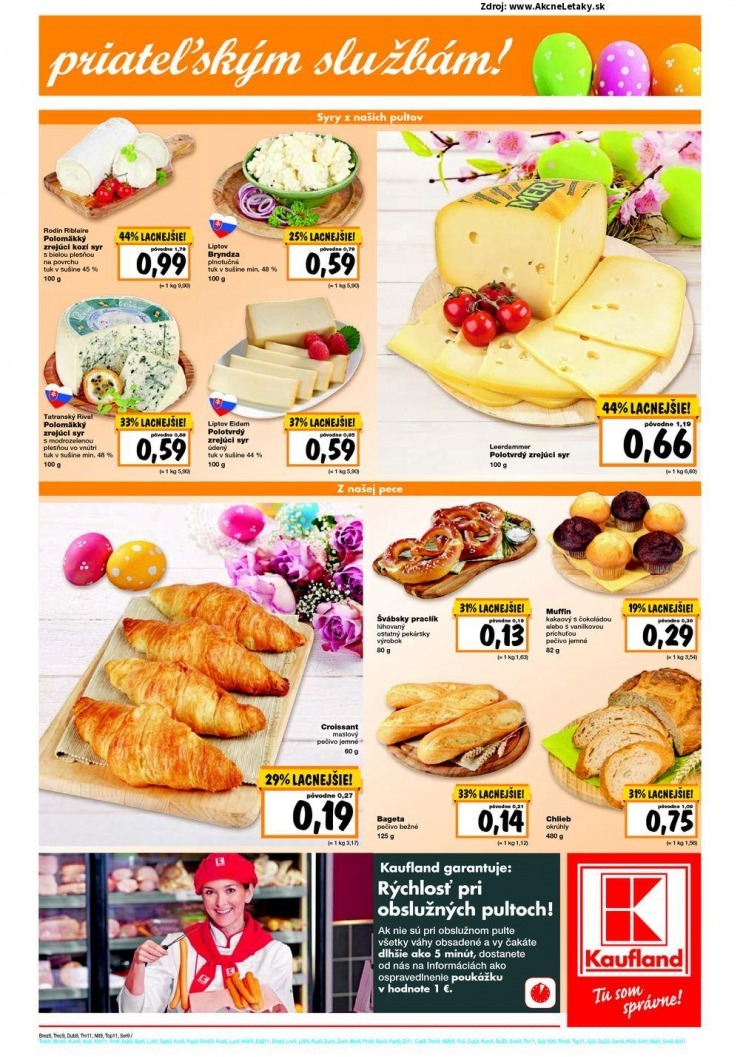 let�k Kaufland aktu�ln� ponuka - Tren��n strana 9