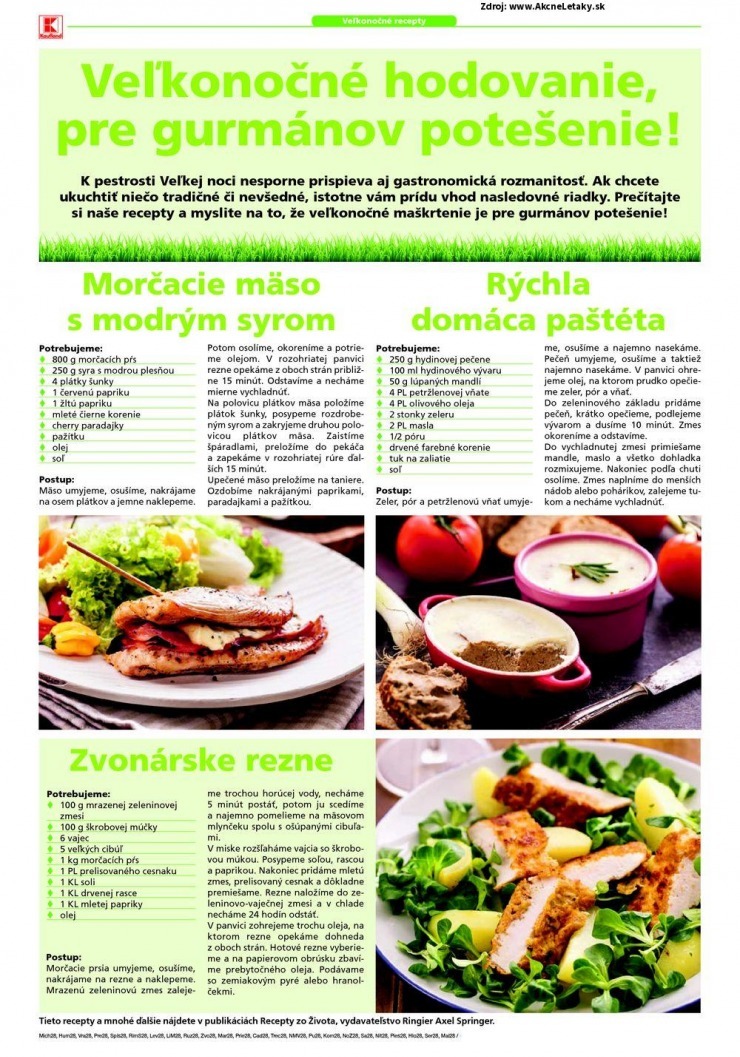 let�k aktu�ln� nab�dka Kaufland strana 28