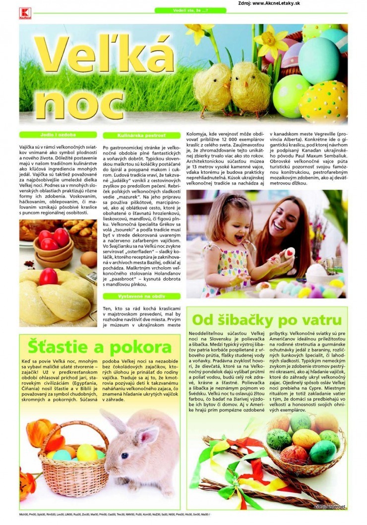 let�k aktu�ln� nab�dka Kaufland strana 30