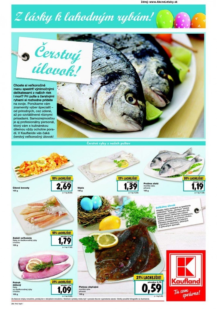 let�k Kaufland aktu�lny let�k strana 9