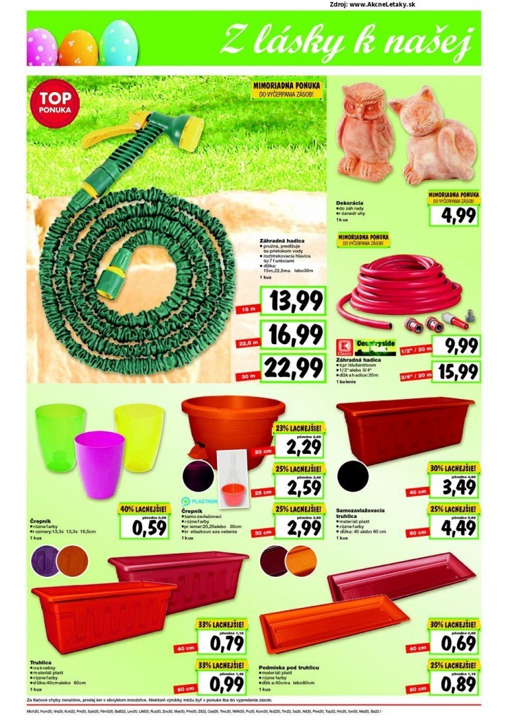 let�k Kaufland aktu�lny let�k strana 22