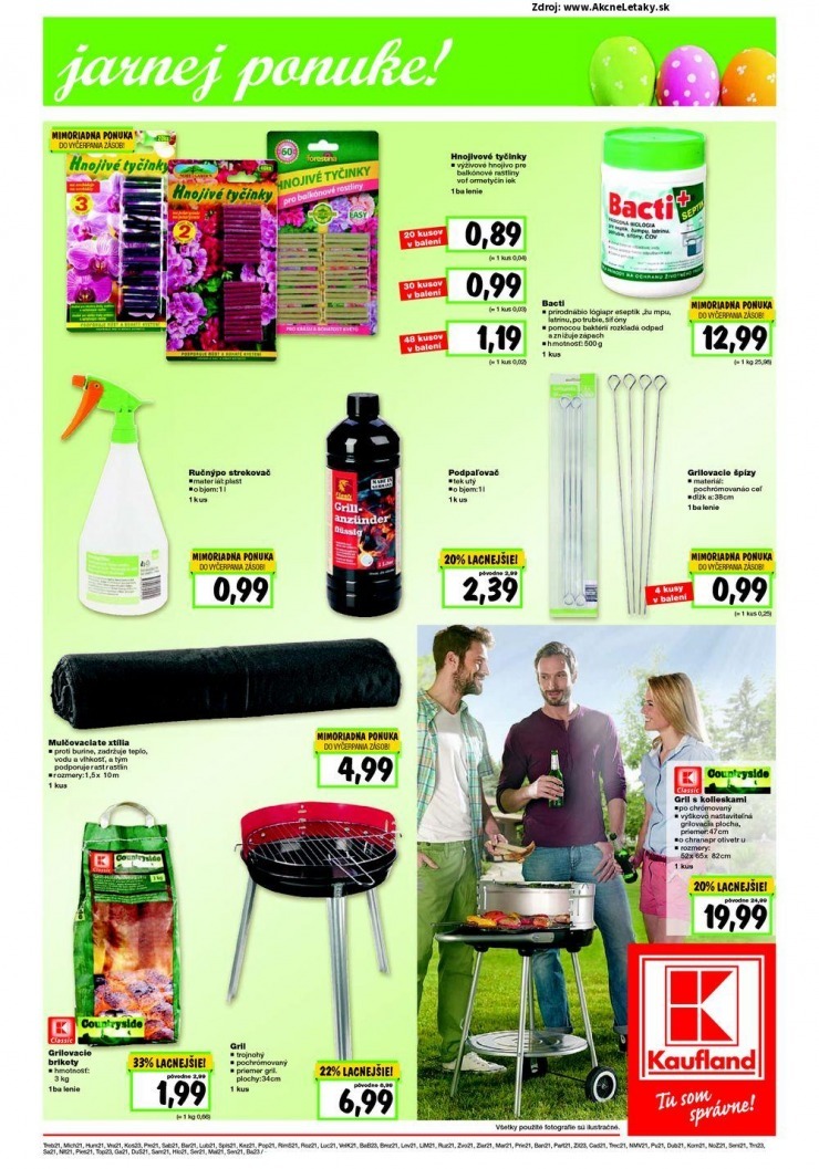 let�k Kaufland aktu�lny let�k strana 23