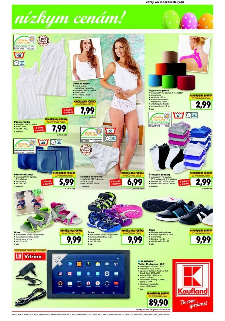 let�k Kaufland aktu�lny let�k strana 25