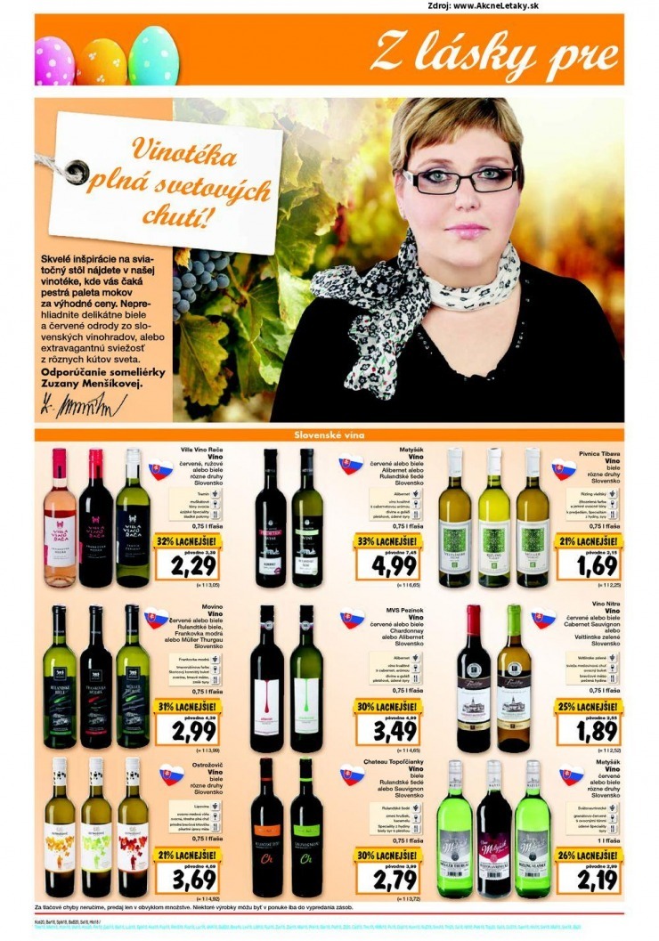 let�k �peci�lna ponuka Kaufland - Ko�ice strana 20