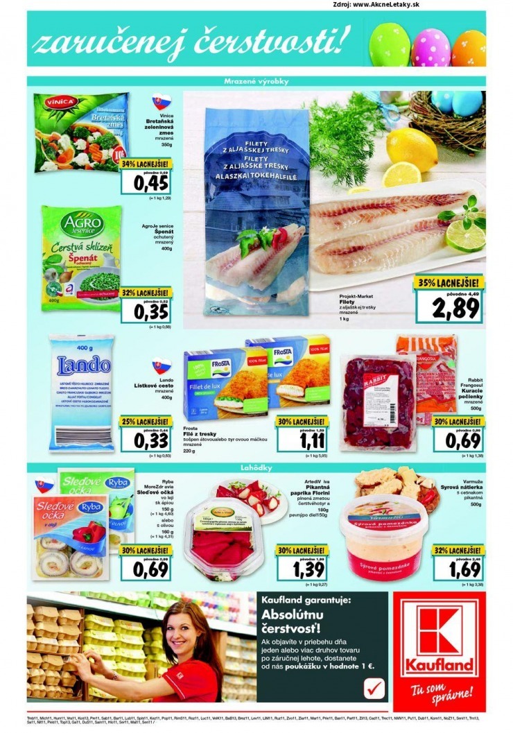 let�k Kaufland akciov� ponuka strana 11