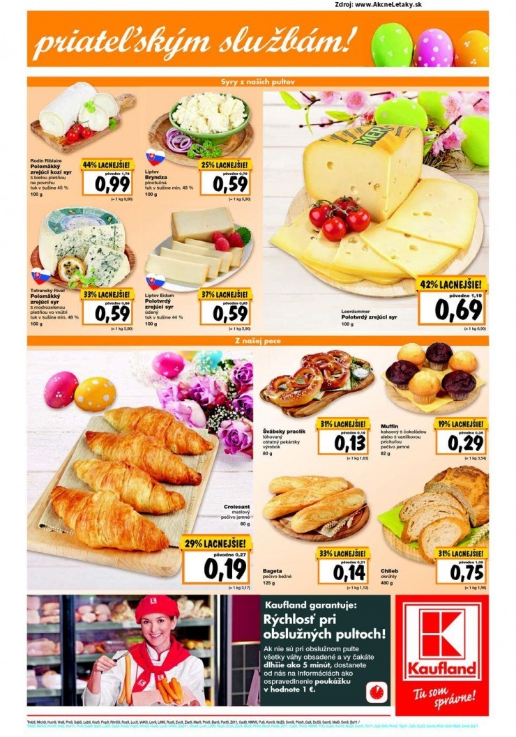 let�k akciov� ponuka Kaufland strana 11