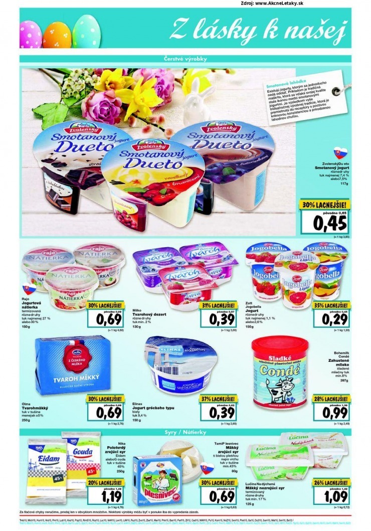 let�k akciov� ponuka Kaufland strana 12