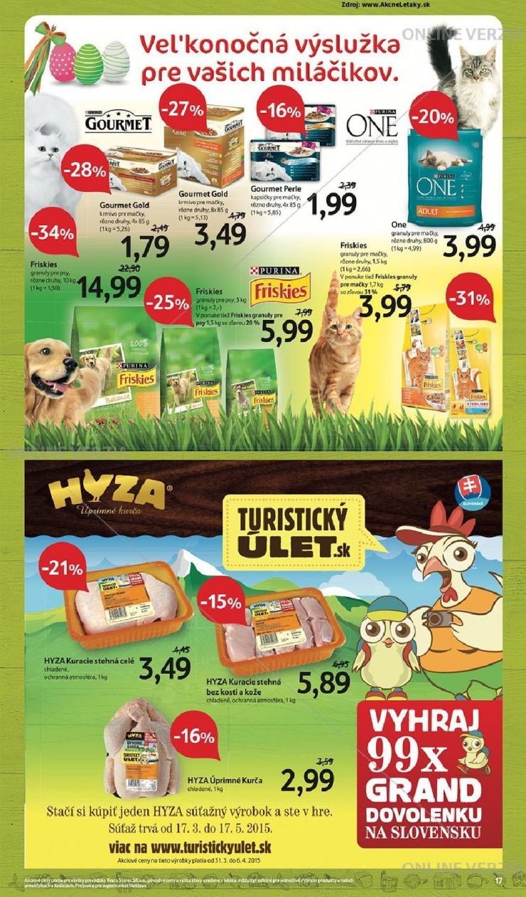 let�k akciov� let�k Tesco strana 17