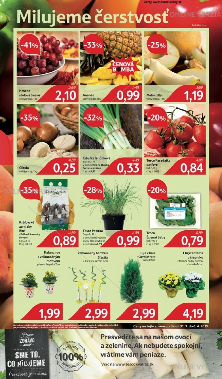 let�k akciov� let�k Tesco strana 24