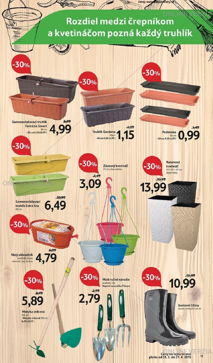 let�k Tesco let�k - Katal�g Grilovacia sez�na sa za��na strana 11