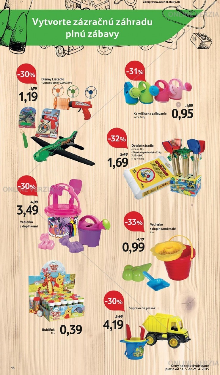 let�k Tesco let�k - Katal�g Grilovacia sez�na sa za��na strana 16