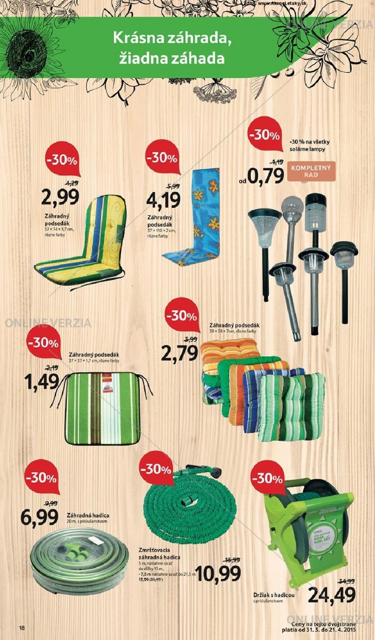 let�k Tesco let�k - Katal�g Grilovacia sez�na sa za��na strana 18