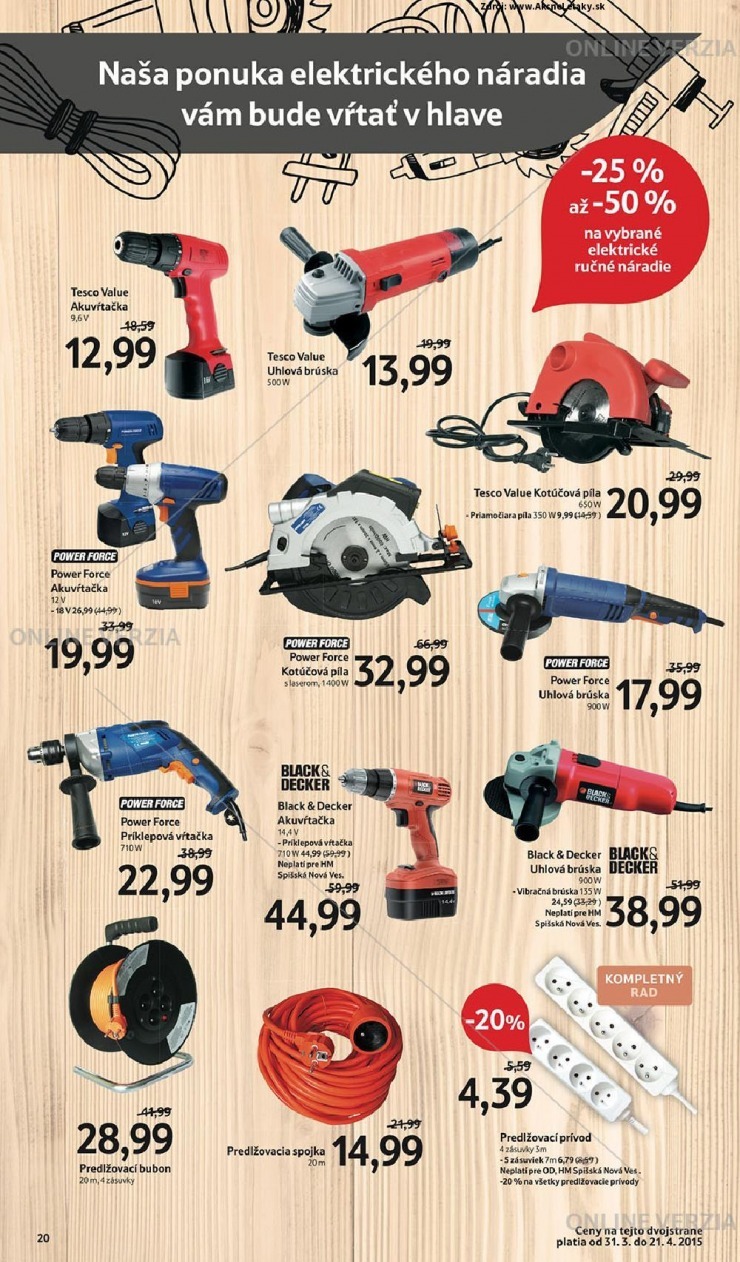 let�k Tesco let�k - Katal�g Grilovacia sez�na sa za��na strana 20