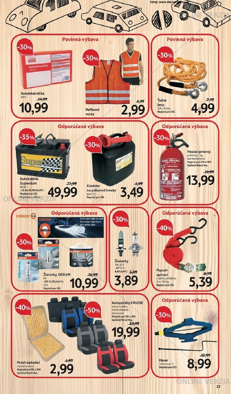 let�k Tesco let�k - Katal�g Grilovacia sez�na sa za��na strana 23