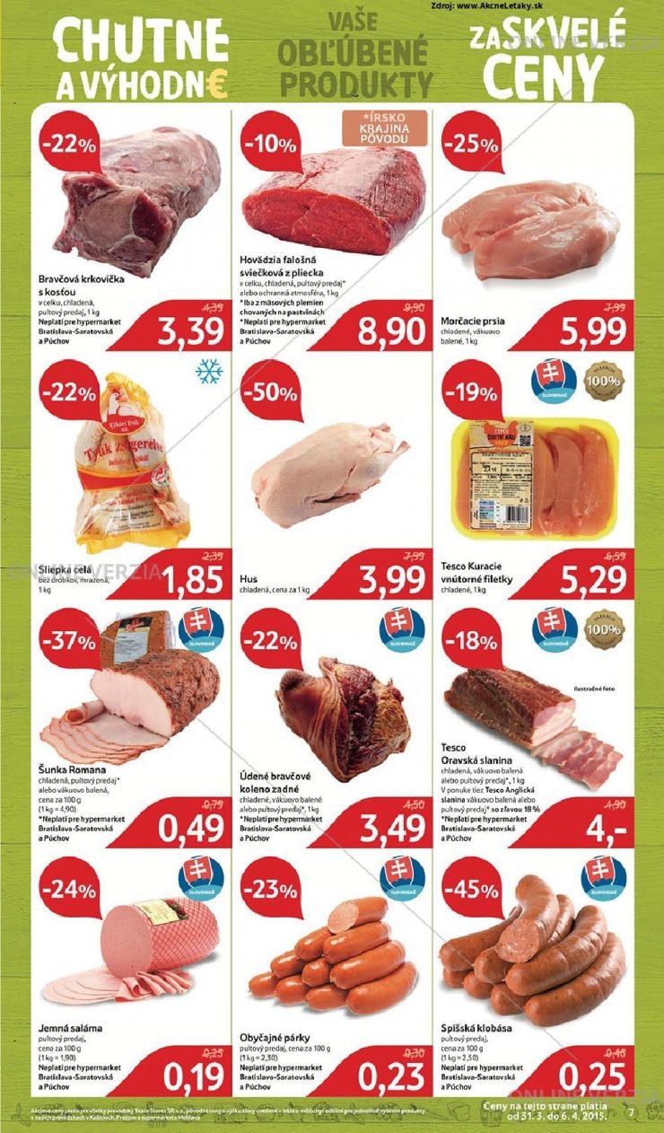 let�k extra Tesco let�k strana 7
