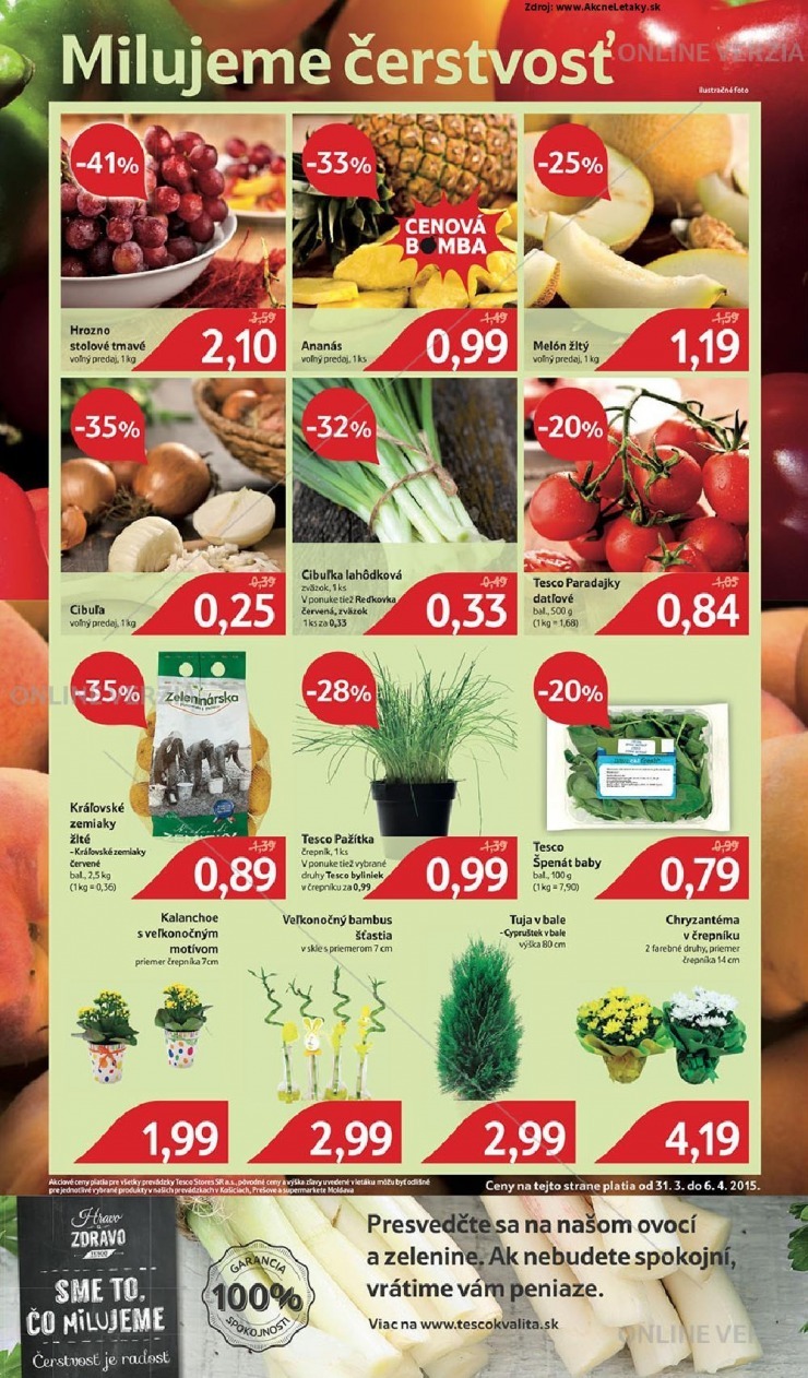 let�k extra Tesco let�k strana 20