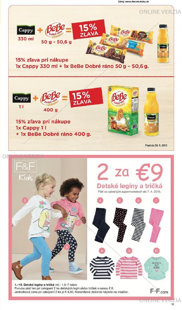 let�k aktu�lna ponuka Tesco strana 11