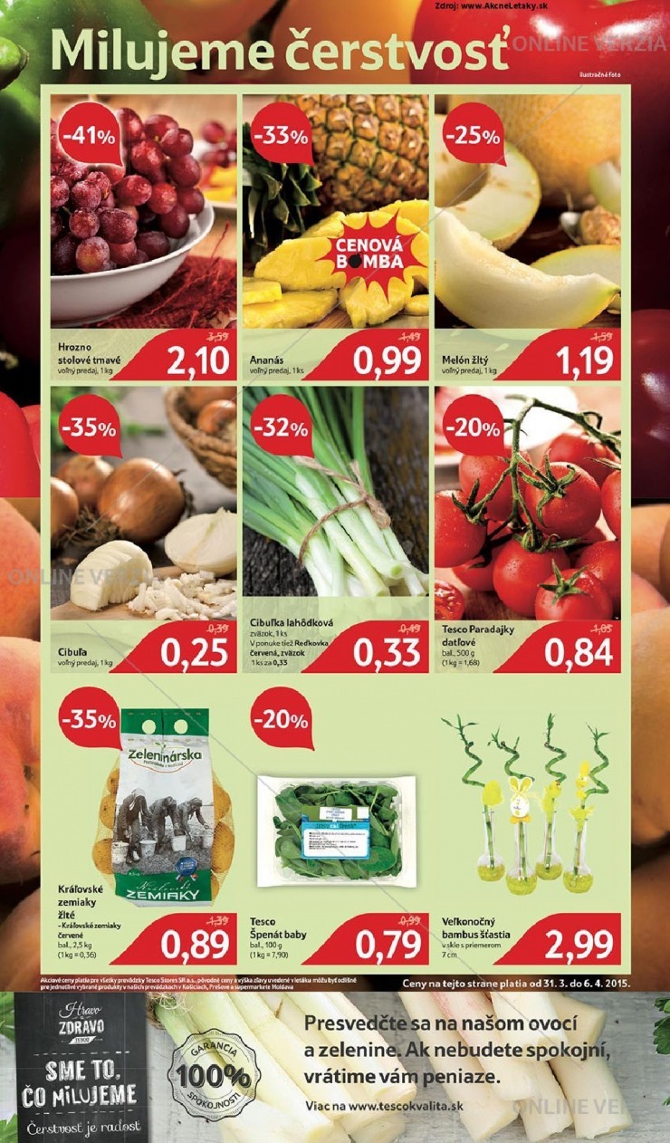 let�k aktu�lna ponuka Tesco strana 12