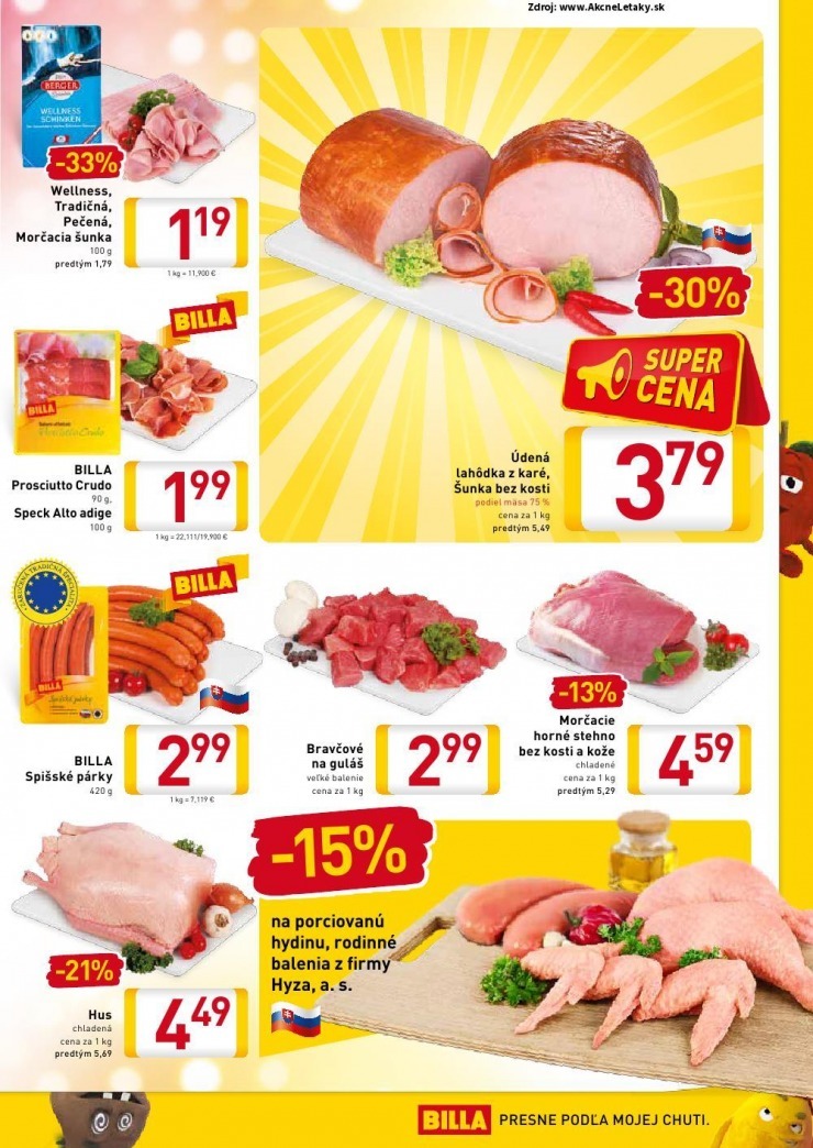 let�k Billa aktu�lny let�k strana 3