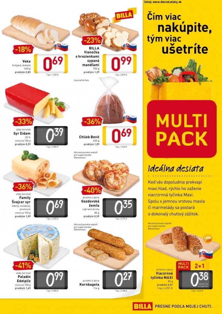 let�k Billa aktu�lny let�k strana 5