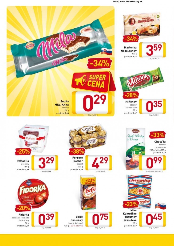 let�k Billa aktu�lny let�k strana 8