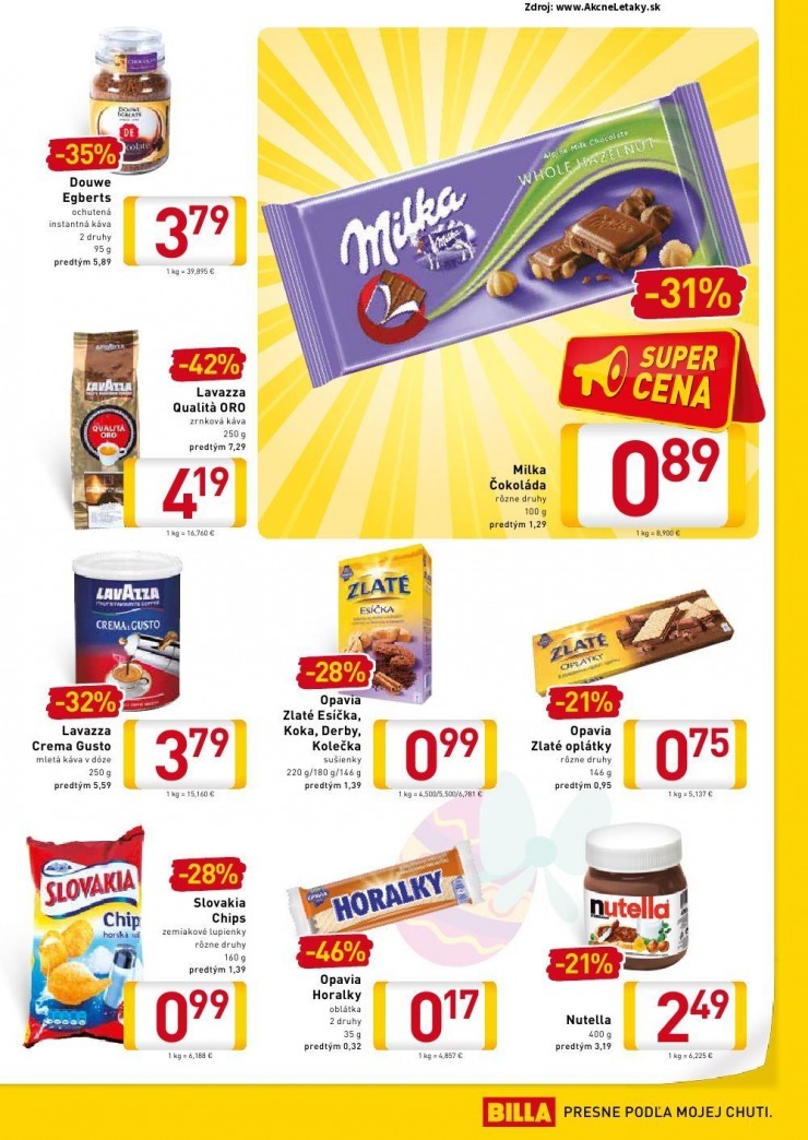 let�k Billa aktu�lny let�k strana 11