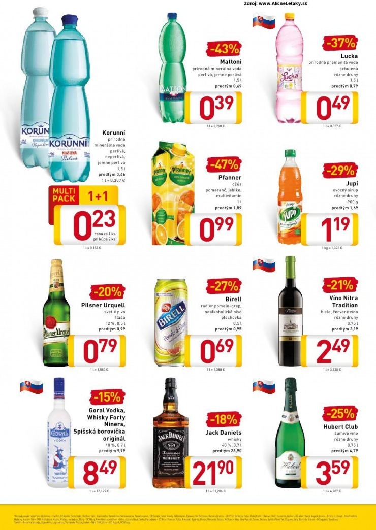 let�k Billa aktu�lny let�k strana 12