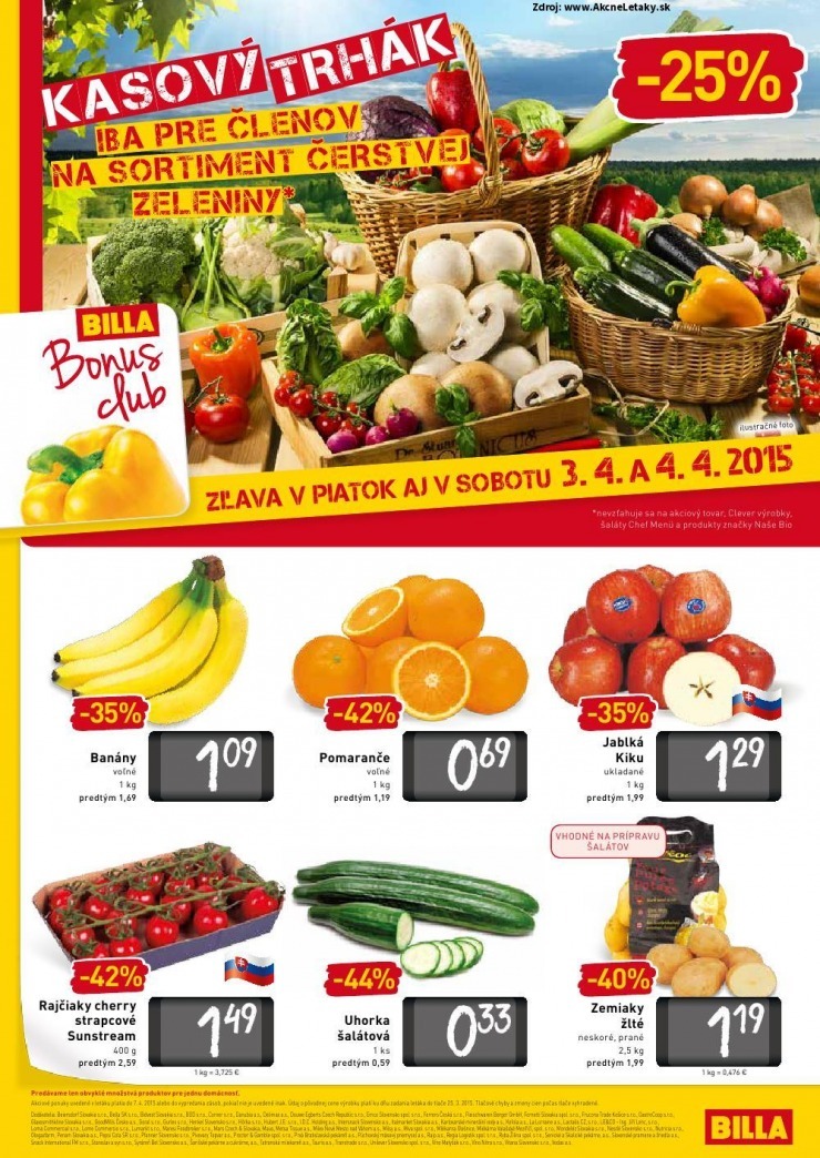 let�k Billa aktu�lny let�k strana 14