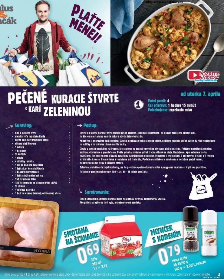 let�k Lidl mimoriadn� let�k strana 3
