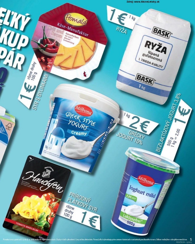 let�k Lidl mimoriadn� let�k strana 5