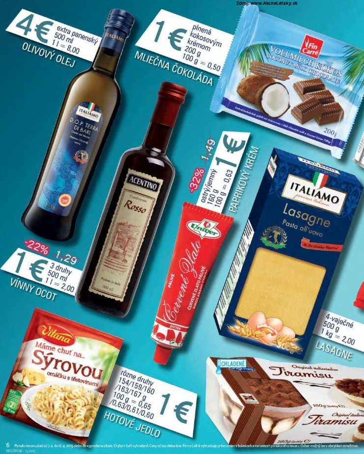 let�k Lidl mimoriadn� let�k strana 6