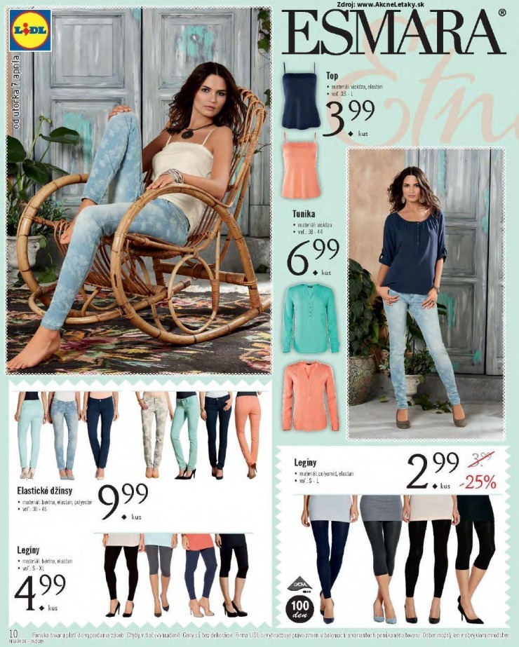 let�k Lidl mimoriadn� let�k strana 10