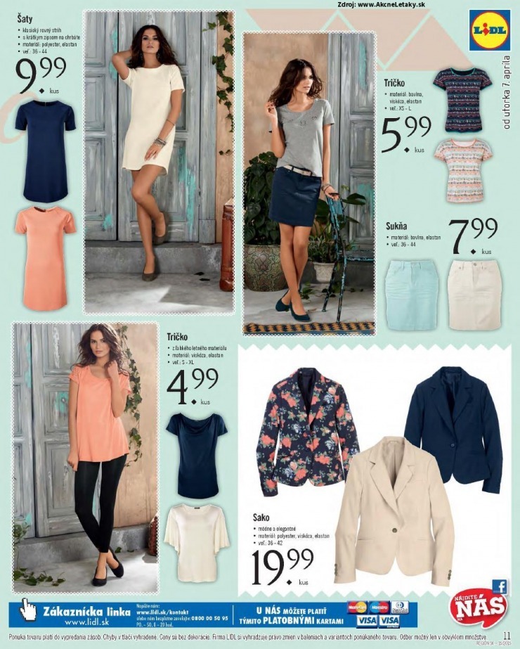 let�k Lidl mimoriadn� let�k strana 11