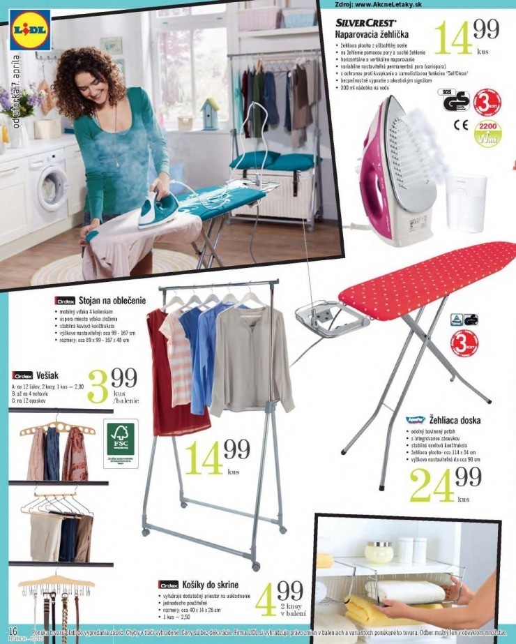 let�k Lidl mimoriadn� let�k strana 16