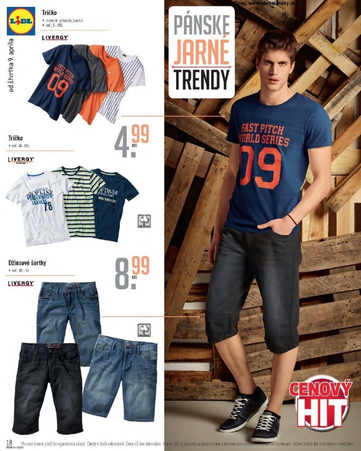 let�k Lidl mimoriadn� let�k strana 18