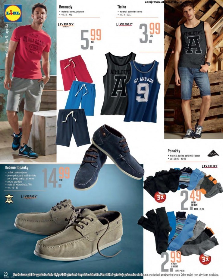 let�k Lidl mimoriadn� let�k strana 20