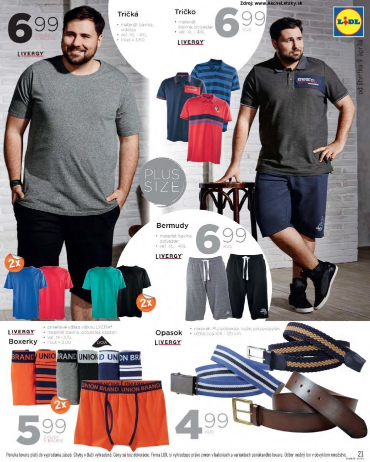 let�k Lidl mimoriadn� let�k strana 21