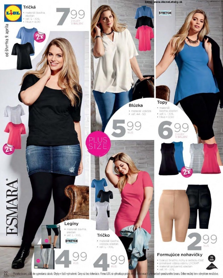 let�k Lidl mimoriadn� let�k strana 22