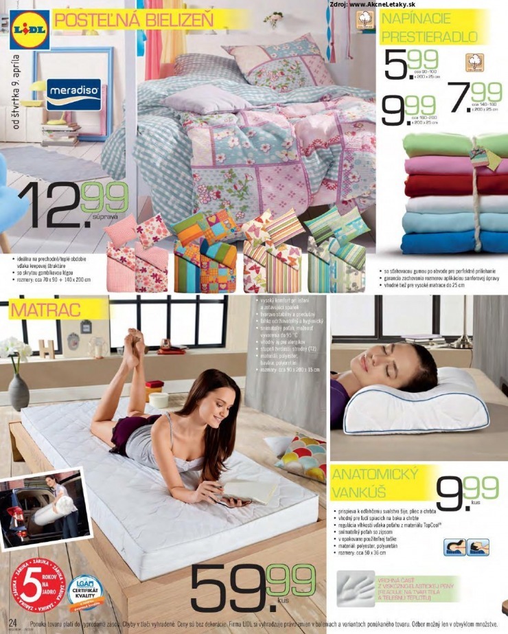 let�k Lidl mimoriadn� let�k strana 24