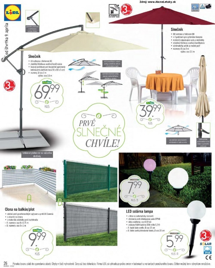 let�k Lidl mimoriadn� let�k strana 26