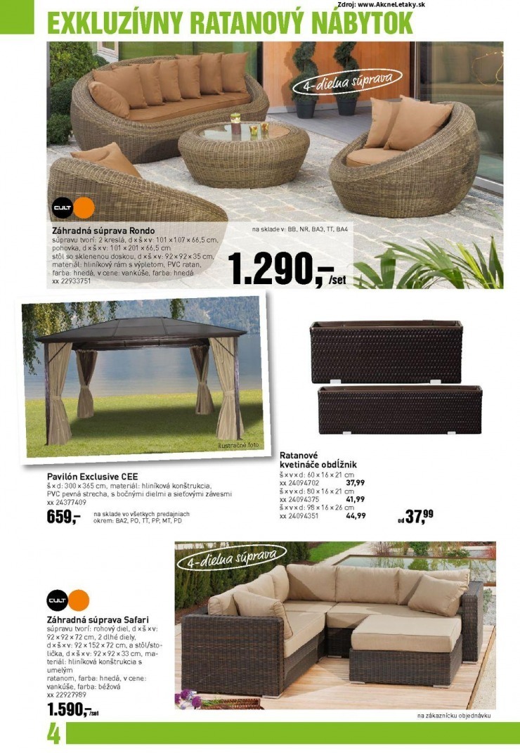 let�k aktu�lny katal�g bauMax strana 4