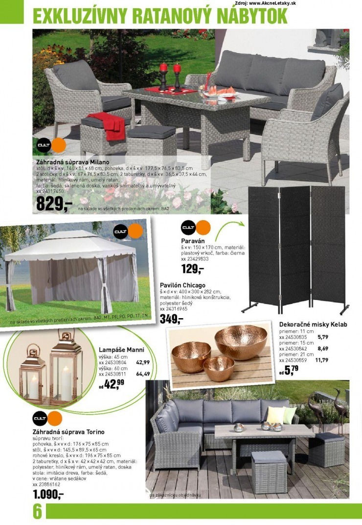 let�k aktu�lny katal�g bauMax strana 6