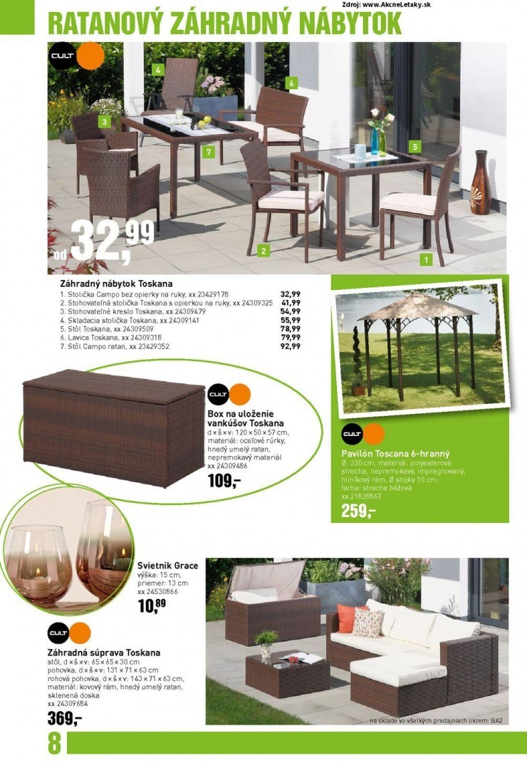 let�k aktu�lny katal�g bauMax strana 8