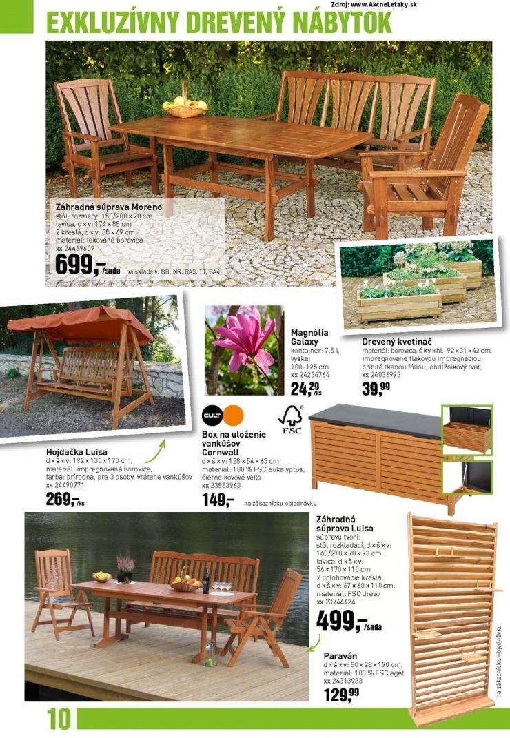 let�k aktu�lny katal�g bauMax strana 10