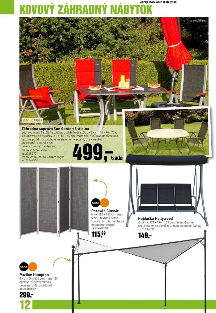 let�k aktu�lny katal�g bauMax strana 12