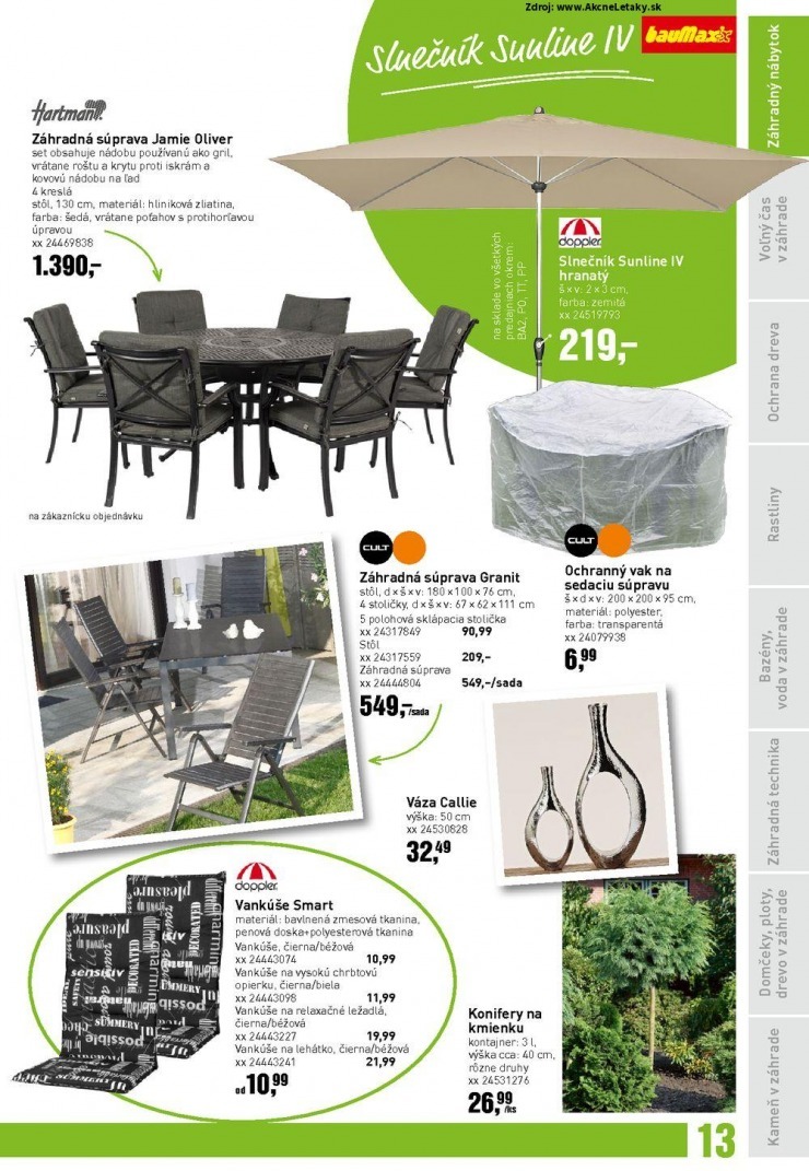 let�k aktu�lny katal�g bauMax strana 13