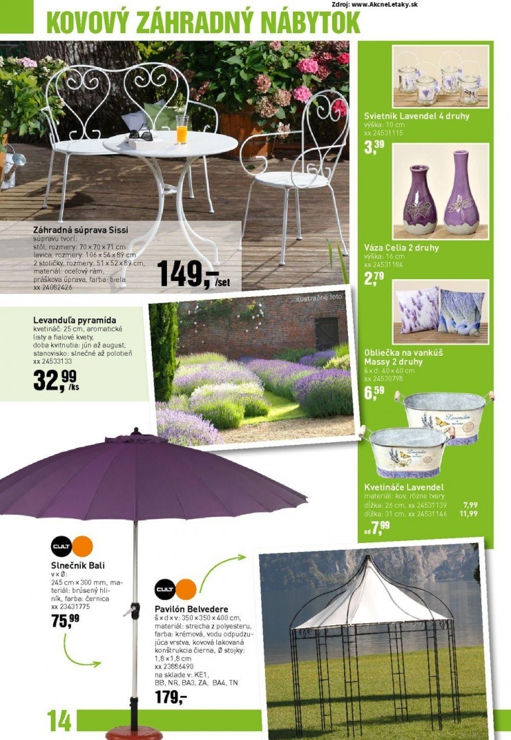 let�k aktu�lny katal�g bauMax strana 14