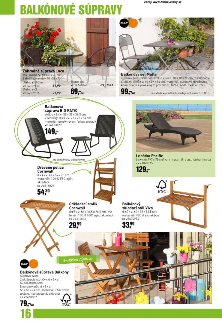 let�k aktu�lny katal�g bauMax strana 16