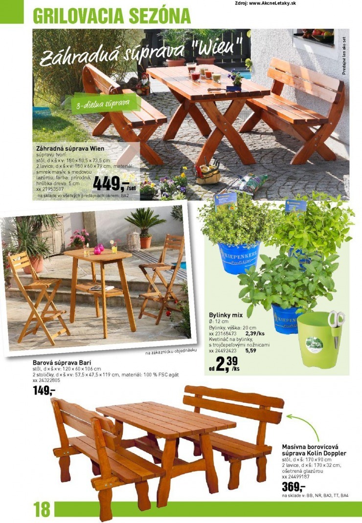 let�k aktu�lny katal�g bauMax strana 18