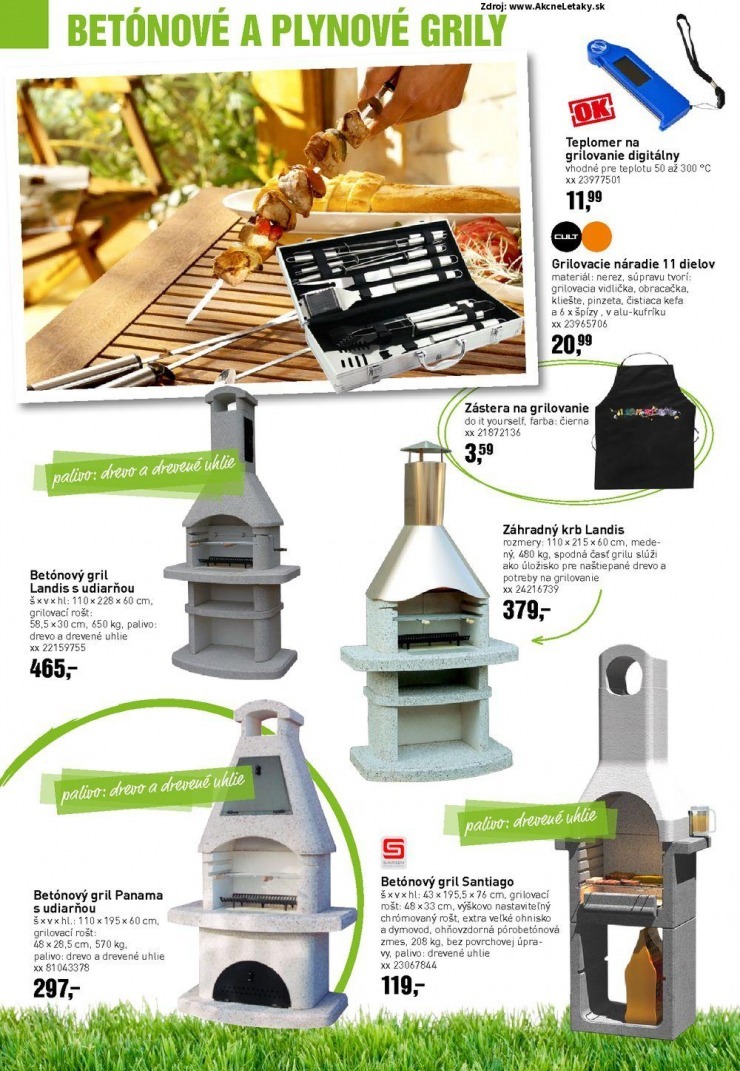 let�k aktu�lny katal�g bauMax strana 22